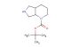 1,1-dimethylethyl octahydro-1H-pyrrolo[3,4-b]pyridine-1-carboxylate