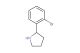 2-(2-bromophenyl)pyrrolidine