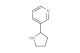 3-(Pyrrolidin-2-yl)pyridine