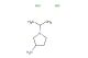 1-isopropyl-pyrrolidin-3-ylamine dihydrochloride