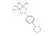 1-(4-(4,4,5,5-Tetramethyl-1,3,2-dioxaborolan-2-yl)phenyl)pyrrolidine