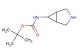 tert-butyl 3-azabicyclo[3.1.0]hexan-6-ylcarbamate