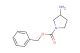 benzyl 3-aminopyrrolidine-1-carboxylate