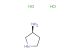 (S)-Pyrrolidin-3-amine dihydrochloride