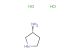 (3R)-(-)-3-aminopyrrolidine dihydrochloride