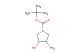 tert-butyl 3-amino-4-hydroxypyrrolidine-1-carboxylate