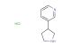 3-(Pyrrolidin-3-yl)pyridine hydrochloride