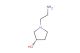 (S)-1-(2-aminoethyl)pyrrolidin-3-ol
