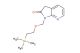 1-((2-(Trimethylsilyl)ethoxy)methyl)-1H-pyrrolo[2,3-b]pyridin-2(3H)-one