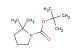 tert-butyl 2,2-dimethylpyrrolidine-1-carboxylate
