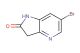 6-bromo-1H-pyrrolo[3,2-b]pyridin-2(3H)-one