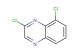 2,8-dichloroquinoxaline