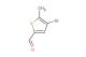 4-bromo-5-methylthiophene-2-carbaldehyde
