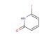 1H-6-iodo-2-pyridone