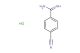 4-Cyanobenzamidine Hydrochloride