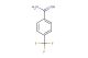 4-Trifluoromethyl-benzamidine