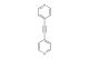 4-(2-pyridin-4-ylethynyl)pyridine