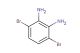 3,6-dibromo-1,2-benzenediamine