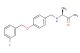 Safinamide(Synonyms: FCE 26743; EMD 1195686)