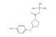 tert-butyl 3-(4-aminophenoxy)pyrrolidine-1-carboxylate
