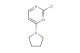2-chloro-4-(pyrrolidin-1-yl)pyrimidine