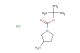 tert-butyl 3-aminopyrrolidine-1-carboxylate hydrochloride