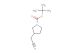 tert-butyl 3-(cyanomethyl)pyrrolidine-1-carboxylate