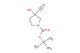 tert-butyl 3-cyano-3-hydroxypyrrolidine-1-carboxylate