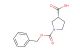 (R)-1-Cbz-Pyrrolidine-3-carboxylic acid