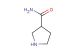Pyrrolidine-3-carboxamide