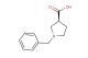 (S)-1-benzyl-pyrrolidine-3-carboxylic acid