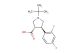 (3S,4R)-1-tert-butyl-4-(2,4-difluorophenyl)pyrrolidine-3-carboxylic acid