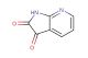 1H-Pyrrolo[2,3-b]pyridine-2,3-dione