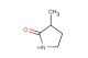 3-methylpyrrolidin-2-one