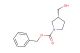 (R)-benzyl 3-(hydroxymethyl)pyrrolidine-1-carboxylate