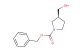 (S)-benzyl 3-(hydroxymethyl)pyrrolidine-1-carboxylate