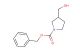 benzyl 3-(hydroxymethyl)pyrrolidine-1-carboxylate