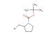 tert-butyl 2-(bromomethyl)pyrrolidine-1-carboxylate