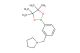 1-(3-(4,4,5,5-Tetramethyl-1,3,2-dioxaborolan-2-yl)benzyl)pyrrolidine