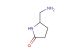 5-(aminomethyl)pyrrolidin-2-one