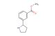 methyl 3-(pyrrolidin-2-yl)benzoate