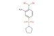 (2-methyl-4-(pyrrolidin-1-ylsulfonyl)phenyl)boronic acid