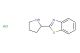 2-(Pyrrolidin-2-yl)benzo[d]thiazole hydrochloride