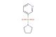 3-(Pyrrolidin-1-ylsulfonyl)pyridine