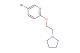 5-bromo-2-(2-(pyrrolidin-1-yl)ethoxy)pyridine