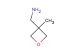 (3-methyloxetan-3-yl)methanamine