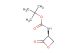 (S)-tert-butyl (2-oxooxetan-3-yl)carbamate