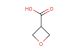 Oxetane-3-carboxylic acid