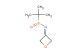 2-methyl-N-(oxetan-3-ylidene)propane-2-sulfinamide