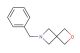 6-benzyl-2-oxa-6-azaspiro[3.3]heptane